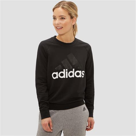 korte adidas sweater dames